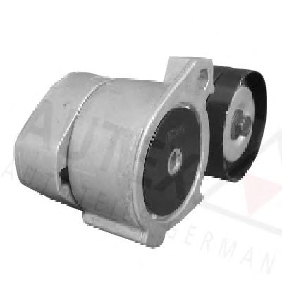 AUTEX 654111 -  Натяжной ролик, поликлиновой  ремень