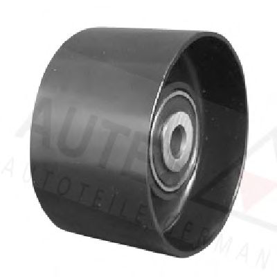 AUTEX 654114 -  Натяжной ролик, поликлиновой  ремень