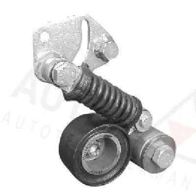 AUTEX 654115 -  Натяжной ролик, поликлиновой  ремень