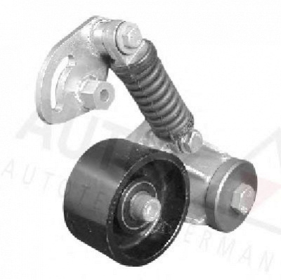 AUTEX 654120 - Натяжной ролик, поликлиновой ремень