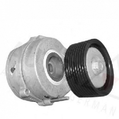 AUTEX 654124 -  Натяжной ролик, поликлиновой  ремень