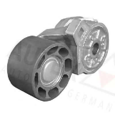 AUTEX 654134 -  Натяжной ролик, поликлиновой  ремень