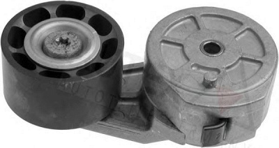 AUTEX 654158 -  Натяжная планка, поликлиновой ремень