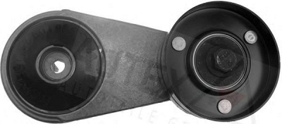 AUTEX 654161 -  Натяжная планка, поликлиновой ремень
