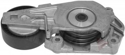 AUTEX 654165 -  Натяжитель ремня, клиновой зубча