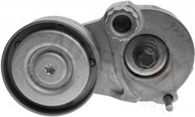 AUTEX 654166 -  Натяжная планка, поликлиновой ремень