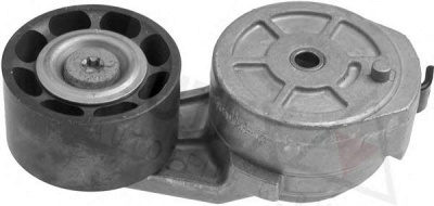 AUTEX 654174 -  Натяжная планка, поликлиновой ремень