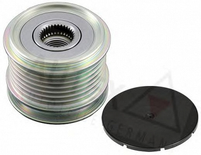 AUTEX 654189 -  Механизм свободного хода генератора