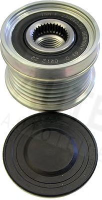 AUTEX 654191 -  Механизм свободного хода генератора