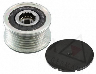 AUTEX 654192 -  Механизм свободного хода генератора