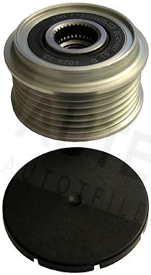 AUTEX 654194 -  Механизм свободного хода генератора