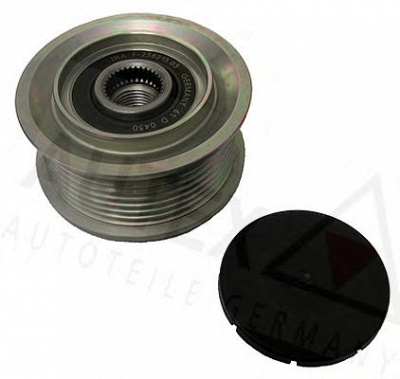 AUTEX 654197 -  Механизм свободного хода генератора