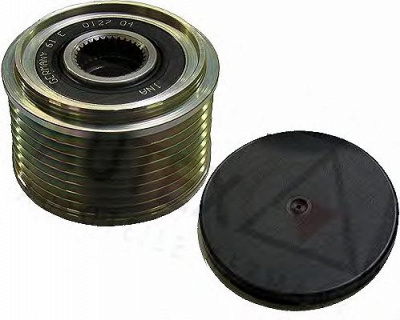 AUTEX 654199 -  Механизм свободного хода генератора