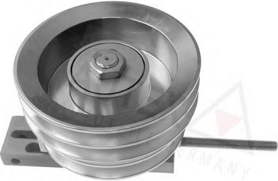 AUTEX 654206 - Натяжной ролик, клиновой ремень