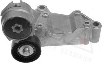 AUTEX 654270 -  Натяжная планка, поликлиновой ремень