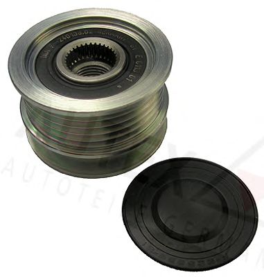 AUTEX 654312 -  Механизм свободного хода генератора