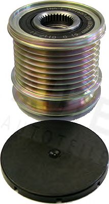 AUTEX 654316 -  Механизм свободного хода генератора