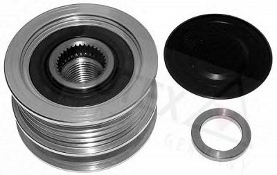 AUTEX 654317 -  Механизм свободного хода генератора
