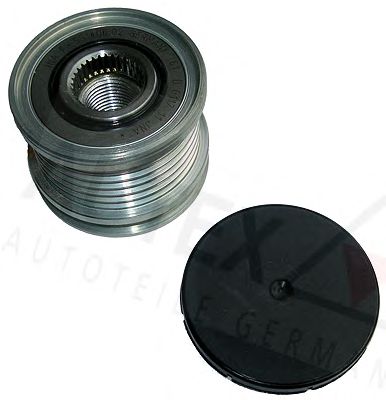 AUTEX 654319 -  Механизм свободного хода генератора