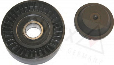 AUTEX 654326 -  Натяжной ролик, поликлиновой  ремень