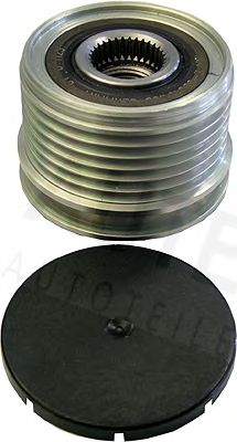 AUTEX 654362 -  Механизм свободного хода генератора