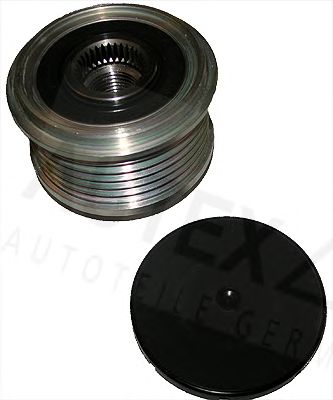 AUTEX 654368 -  Механизм свободного хода генератора