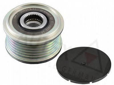 AUTEX 654375 -  Механизм свободного хода генератора