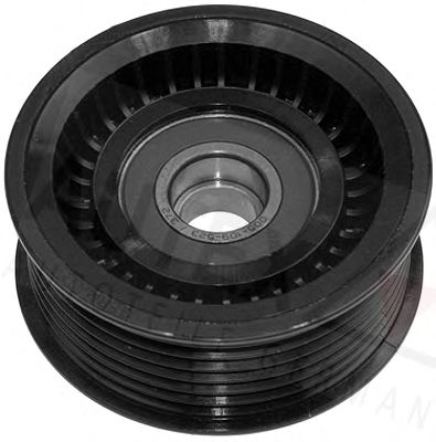 AUTEX 654395 -  Паразитный / ведущий ролик, поликлиновой ремень