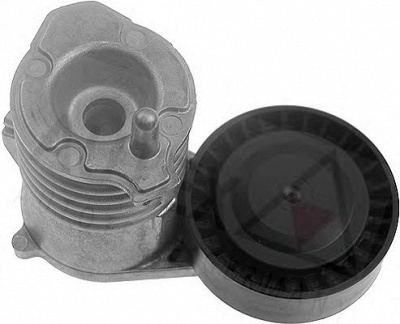 AUTEX 654406 -  Натяжитель ремня, клиновой зубча