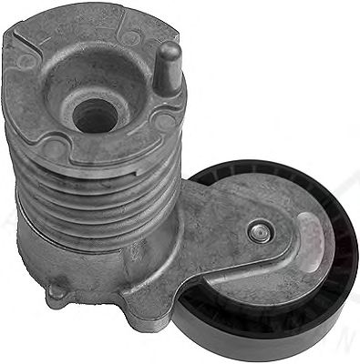 AUTEX 654407 -  Натяжитель ремня, клиновой зубча