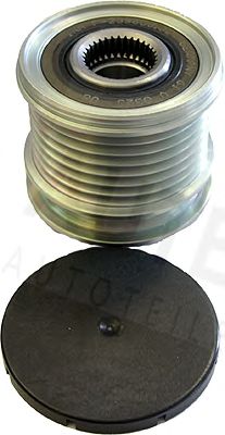 AUTEX 654418 -  Механизм свободного хода генератора