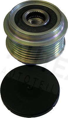 AUTEX 654438 -  Механизм свободного хода генератора