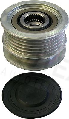 AUTEX 654443 -  Механизм свободного хода генератора