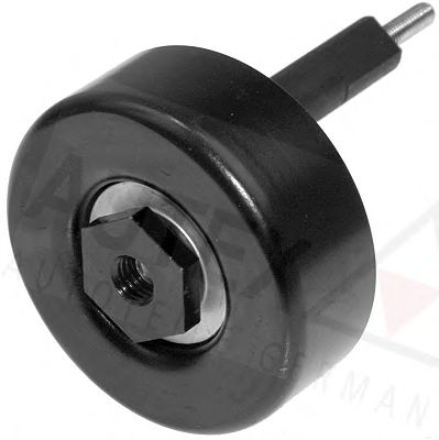 AUTEX 654461 -  Натяжной ролик, поликлиновой  ремень