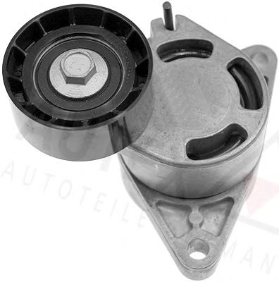 AUTEX 654483 -  Натяжитель ремня, клиновой зубча