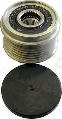 AUTEX 654502 -  Механизм свободного хода генератора