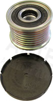 AUTEX 654503 -  Механизм свободного хода генератора