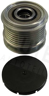 AUTEX 654507 -  Механизм свободного хода генератора