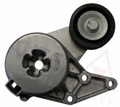 AUTEX 654521 -  Натяжная планка, поликлиновой ремень
