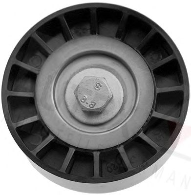 AUTEX 654528 -  Натяжной ролик, поликлиновой  ремень