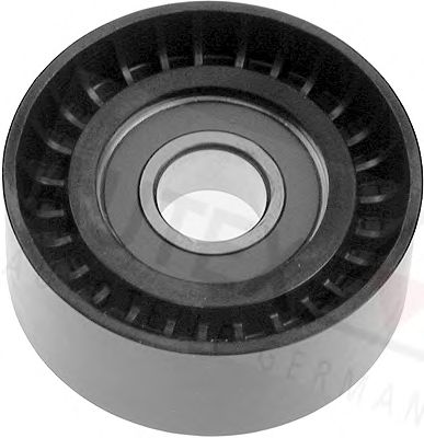 AUTEX 654549 -  Паразитный / ведущий ролик, поликлиновой ремень