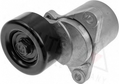 AUTEX 654572 -  Натяжная планка, поликлиновой ремень