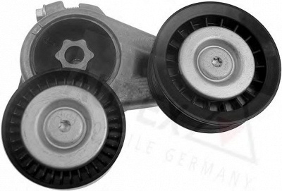 AUTEX 654573 -  Натяжная планка, поликлиновой ремень