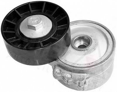 AUTEX 654584 -  Натяжная планка, поликлиновой ремень