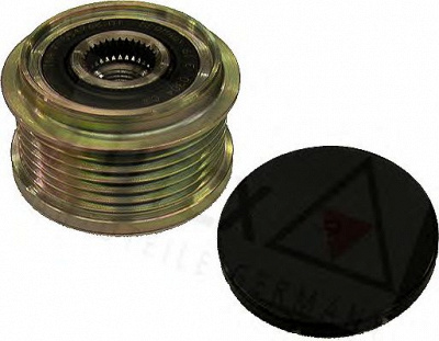 AUTEX 654587 -  Механизм свободного хода генератора
