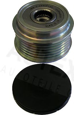 AUTEX 654588 -  Механизм свободного хода генератора
