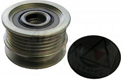 AUTEX 654592 -  Механизм свободного хода генератора