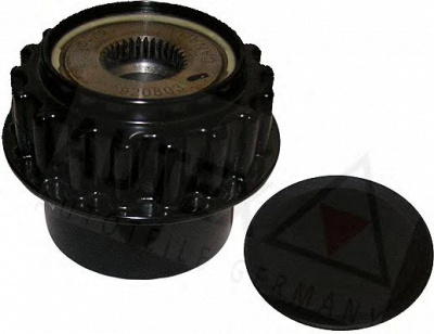 AUTEX 654598 -  Механизм свободного хода генератора
