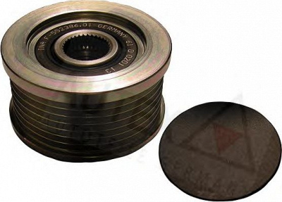 AUTEX 654600 -  Механизм свободного хода генератора