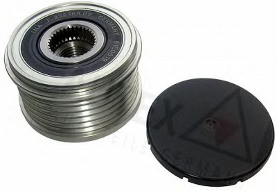 AUTEX 654602 -  Механизм свободного хода генератора